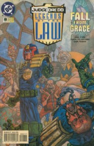 Judge Dredd: Legends of the Law 1994 - 1995 #8