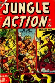 Jungle Action (1st Series) 1954 - 1955 #2