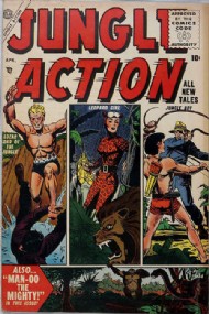 Jungle Action (1st Series) 1954 - 1955 #4