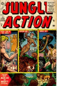 Jungle Action (1st Series) 1954 - 1955 #6