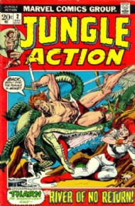 Jungle Action (2nd Series) 1972 - 1976 #2