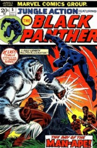Jungle Action (2nd Series) 1972 - 1976 #5