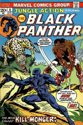 Jungle Action (2nd Series) #6