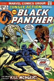 Jungle Action (2nd Series) 1972 - 1976 #6