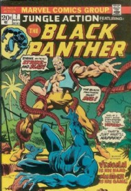 Jungle Action (2nd Series) 1972 - 1976 #7