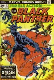 Jungle Action (2nd Series) 1972 - 1976 #8