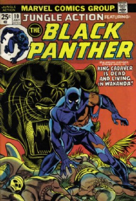 Jungle Action (2nd Series) #10