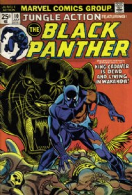 Jungle Action (2nd Series) 1972 - 1976 #10