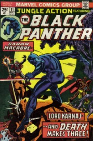 Jungle Action (2nd Series) 1972 - 1976 #11