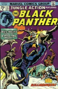 Jungle Action (2nd Series) 1972 - 1976 #12