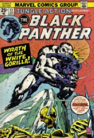 Jungle Action (2nd Series) 1972 - 1976 #13