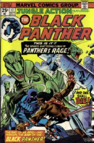 Jungle Action (2nd Series) 1972 - 1976 #17