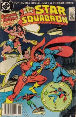 All-Star Squadron #37