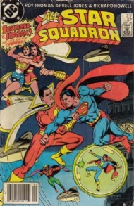 All-Star Squadron 1981 - 1987 #37