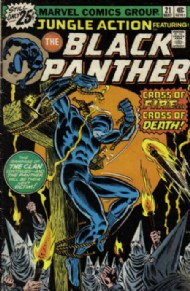 Jungle Action (2nd Series) 1972 - 1976 #21