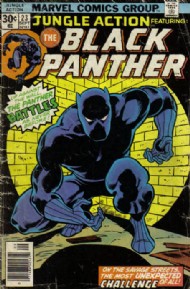 Jungle Action (2nd Series) 1972 - 1976 #23