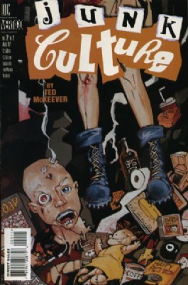 Junk Culture #2