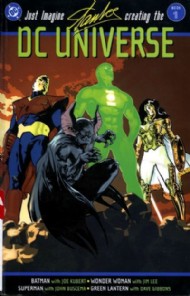 Just Imagine Stan Lee Creating the DC Universe 2002 #1
