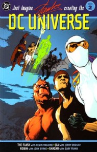 Just Imagine Stan Lee Creating the DC Universe 2002 #2