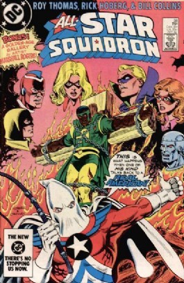 All-Star Squadron #38