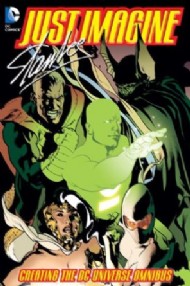 Just Imagine Stan Lee Creating the DC Universe Omnibus 2013