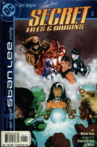 Just Imagine Stan Lee Creating...Secret Files and Origins 2002