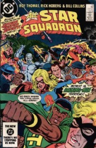 All-Star Squadron 1981 - 1987 #39