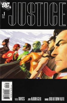 Justice #1