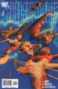 Justice 2005 - 2007 #1