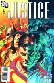 Justice 2005 - 2007 #5