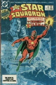 All-Star Squadron 1981 - 1987 #41