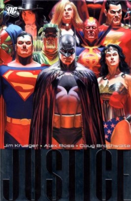 Justice #1