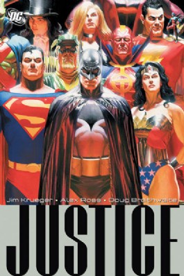 Justice #1