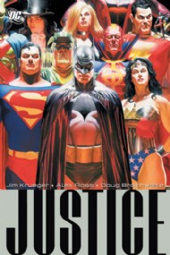 Justice 2005 - 2007 #1