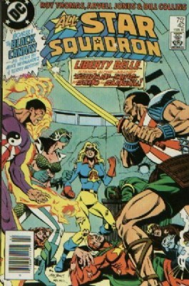 All-Star Squadron #42