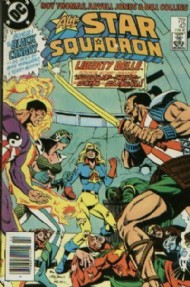 All-Star Squadron 1981 - 1987 #42