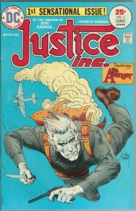 Justice Inc. #1