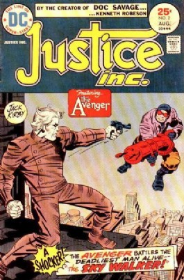 Justice Inc. #2