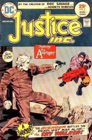 Justice Inc. 1975 #2