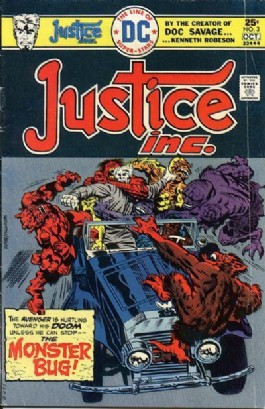 Justice Inc. #3