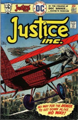 Justice Inc. #4