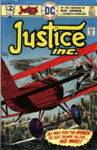 Justice Inc. 1975 #4