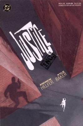 Justice Inc. (Mini Series) #1