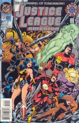 Justice League (1st Series)