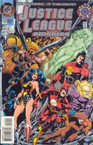 Justice League (1st Series) 1994 - 1996