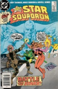 All-Star Squadron 1981 - 1987 #43