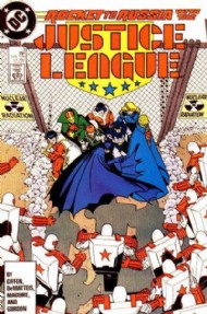 Justice League (1st Series) 1994 - 1996 #3