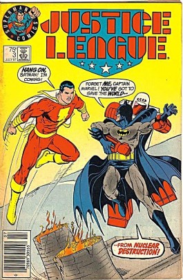 Justice League (1st Series) #3