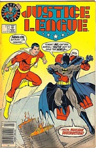 Justice League (1st Series) 1994 - 1996 #3