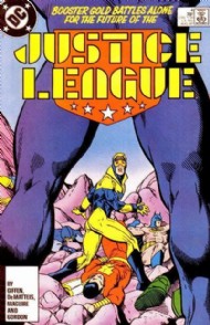 Justice League (1st Series) 1994 - 1996 #4